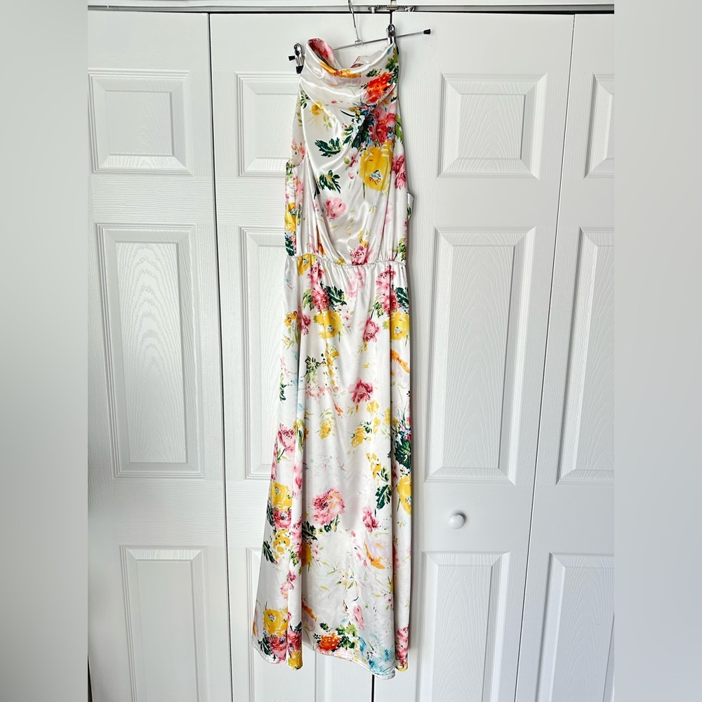 Floral Maxi Dress